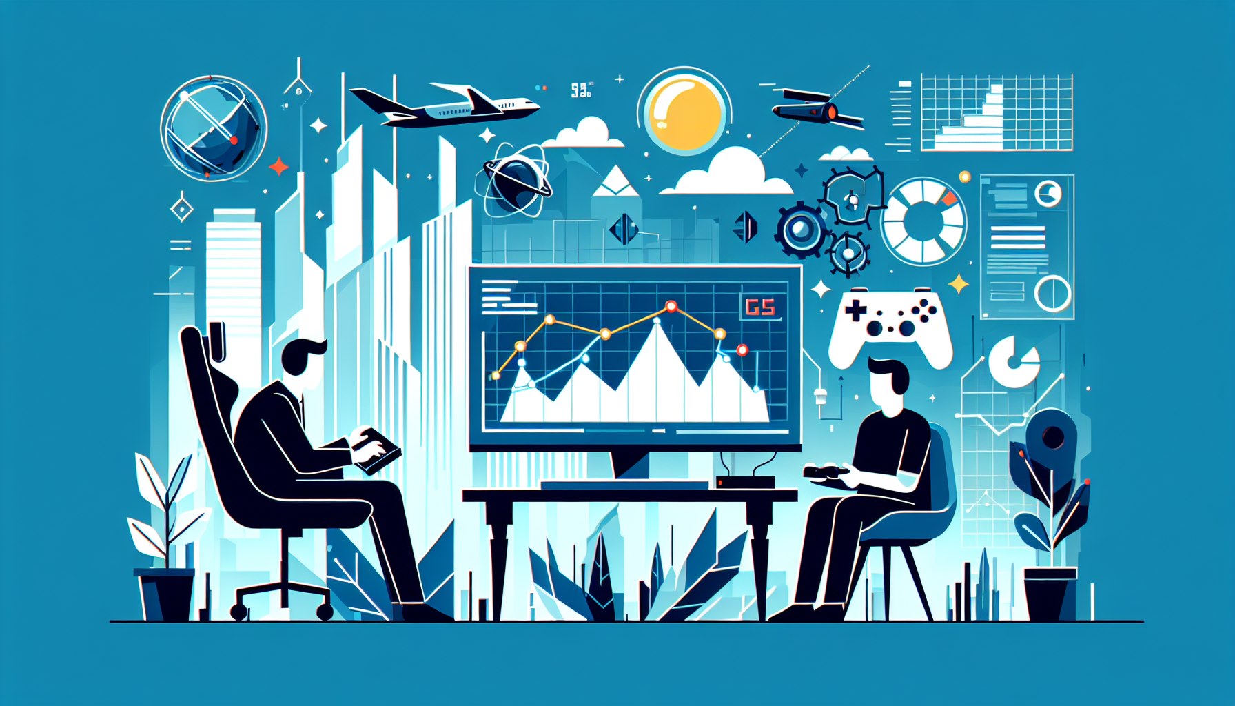 2025년, 게임 산업 성장세 회복 전망