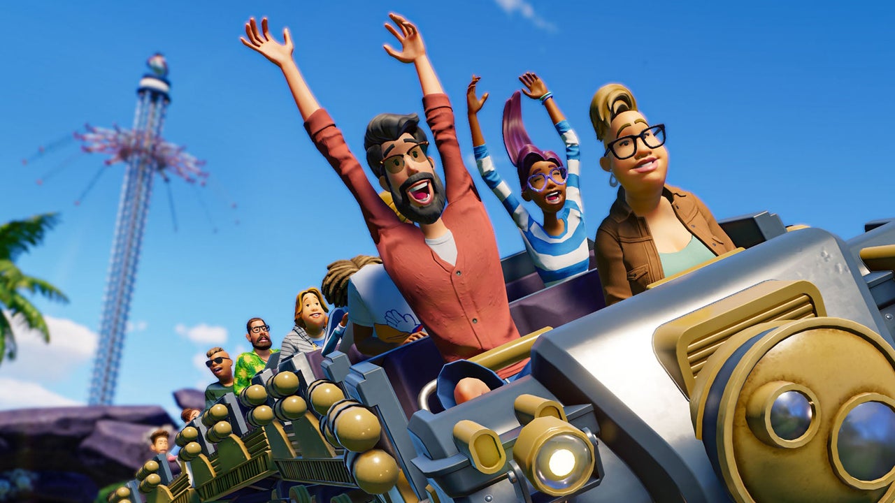 Planet Coaster 2: 더 나아진 모든 것, 그리고 물놀이 기구는 덤!