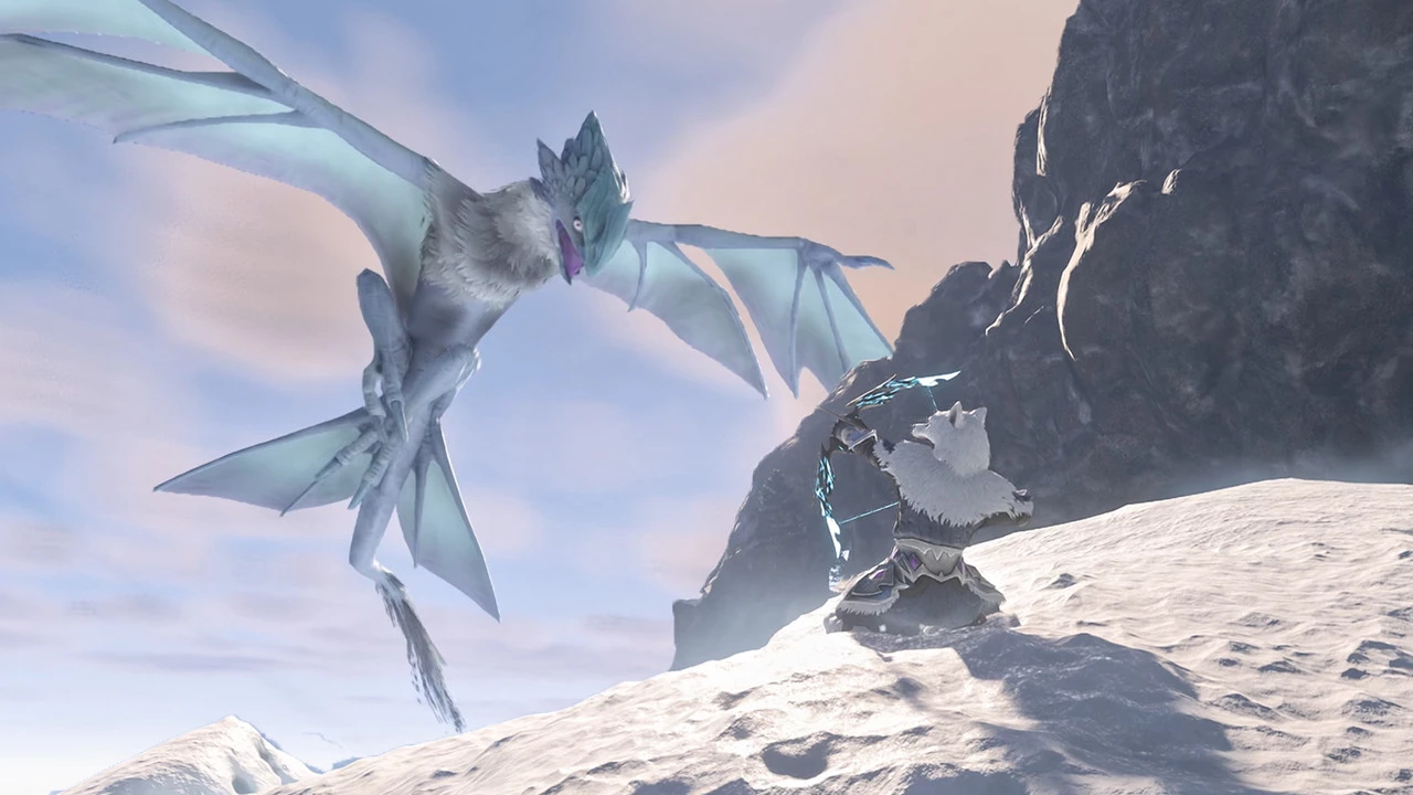 Enshrouded: 새로운 업데이트와 얼어붙은 프론티어의 영혼들