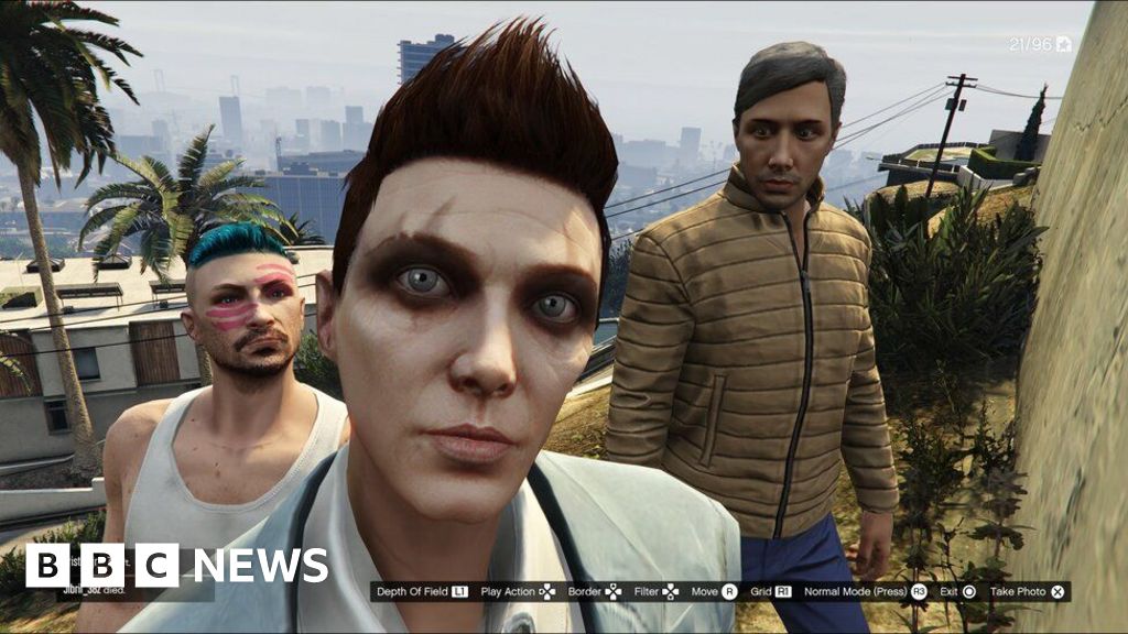 GTA에서 펼쳐지는 햄릿의 새로운 무대: 봉쇄 속 가상 세계의 셰익스피어