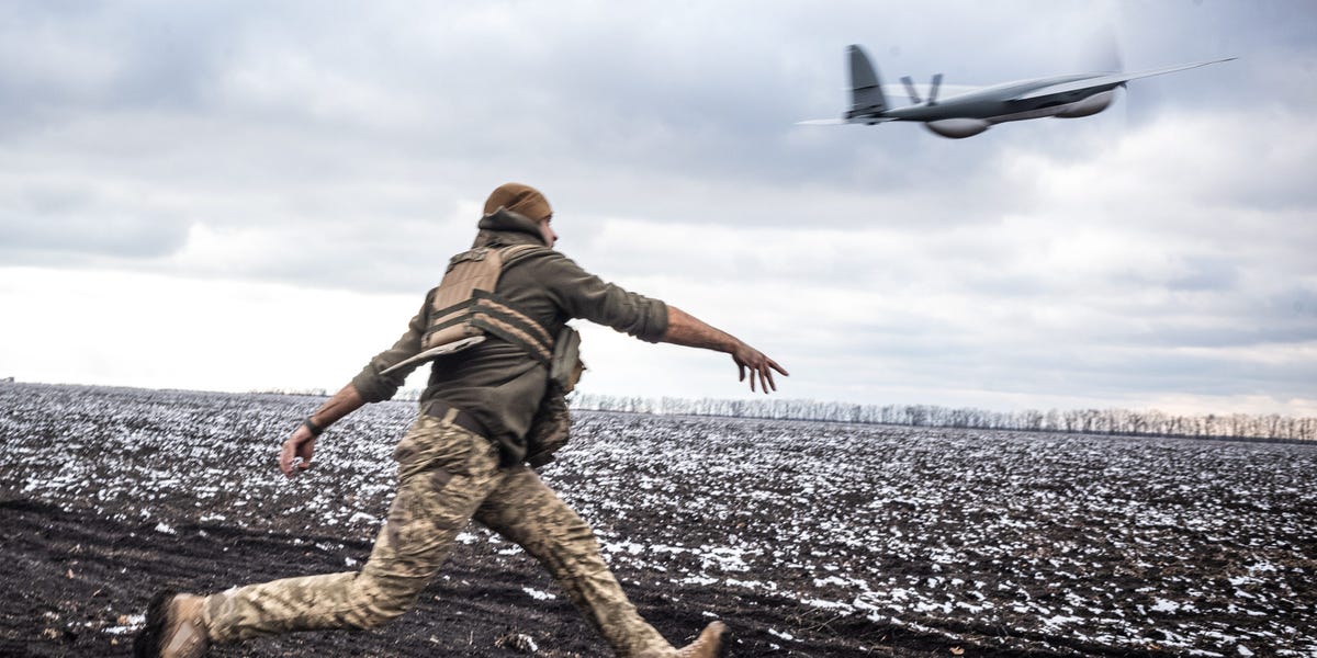 우크라이나 드론 전쟁: 끊임없는 혁신의 필요성