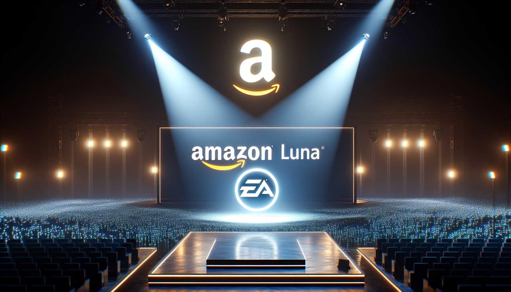 아마존 루나, EA와 손잡고 클라우드 게임 시장 점령할까?