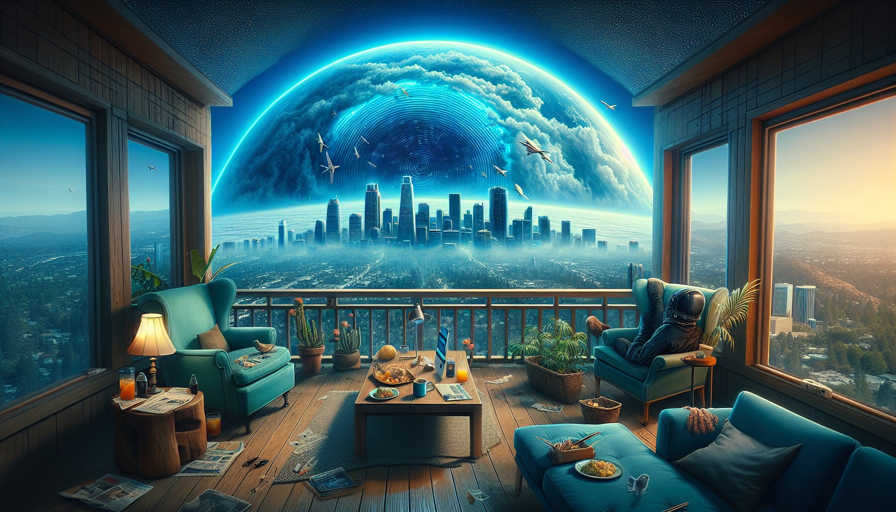 Hulu의 포스트 아포칼립스 미스터리 시리즈