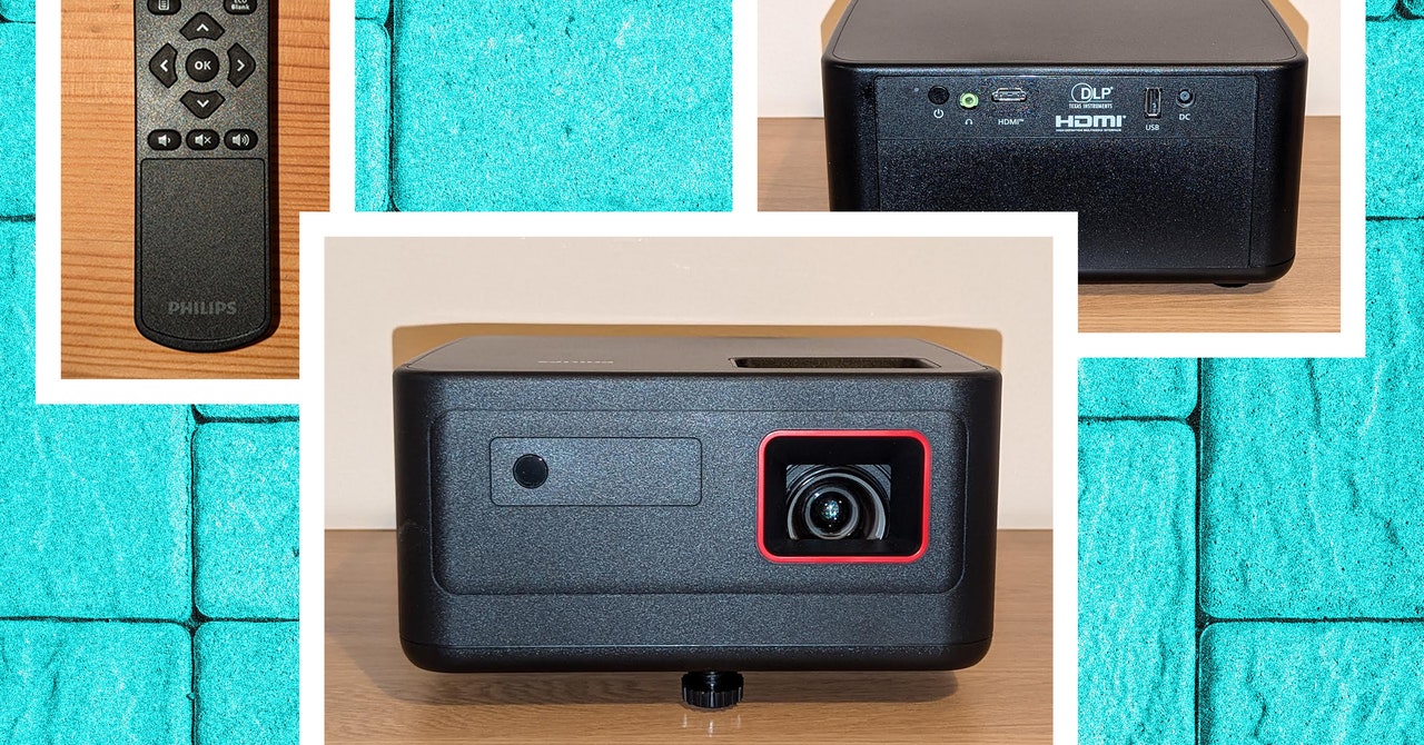 Philips GamePix 900 리뷰: 멋진 외모, 미친 가성비