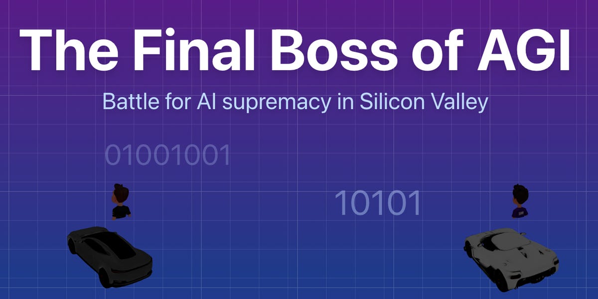 AI로 만든 머스크 vs 알트먼 레이싱 게임: 버그 투성이지만 흥미진진!