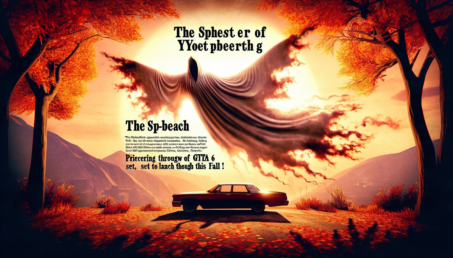 요테이의 유령, GTA 6의 그림자를 뚫고 가을 출시!