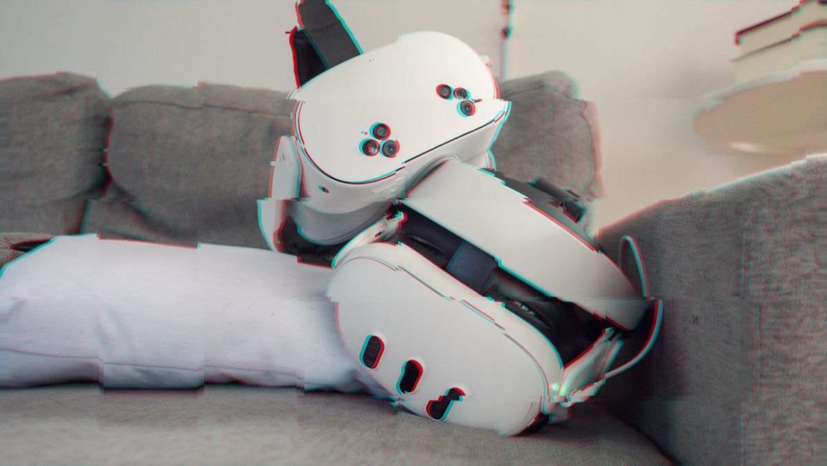 메타 퀘스트: 능력보다 안정성이 최고!