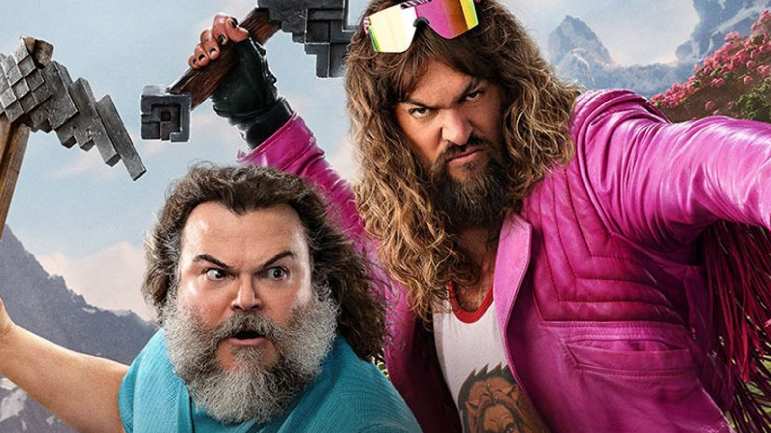 마인크래프트 영화: 집에서 편안하게 즐기세요