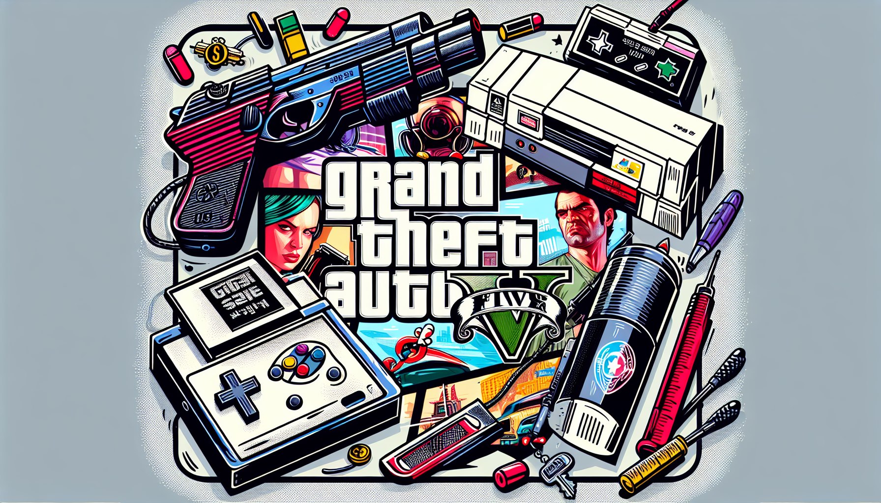 Rockstar Games의 GTA 6 발매 연기: 현실적인 기대치와 회사 내부 상황