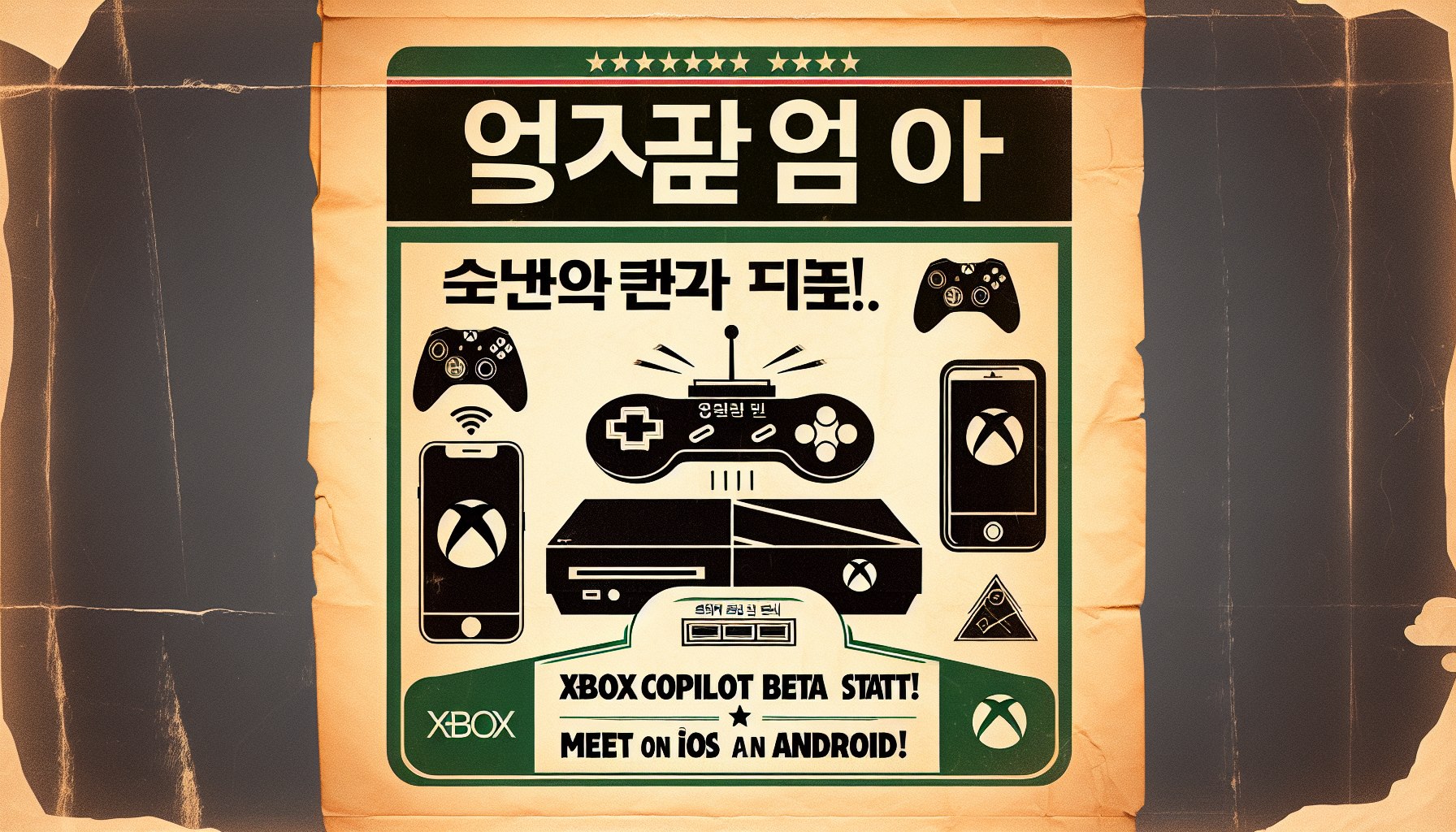 Xbox Copilot 모바일 베타 테스트 시작! iOS와 Android에서 만나보세요!