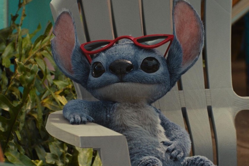 디즈니 실사 영화, 릴로 & 스티치 덕분에 부활하다!