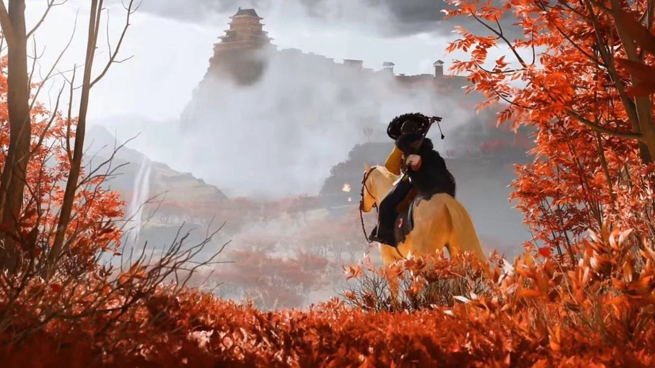 Ghost of Yotei: 새로운 전설의 시작